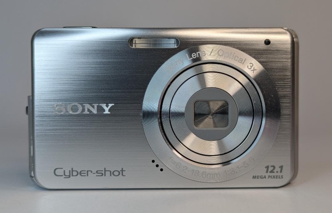 SONY Cyber-shot DSC-W190 コンパクトデジタルカメラ