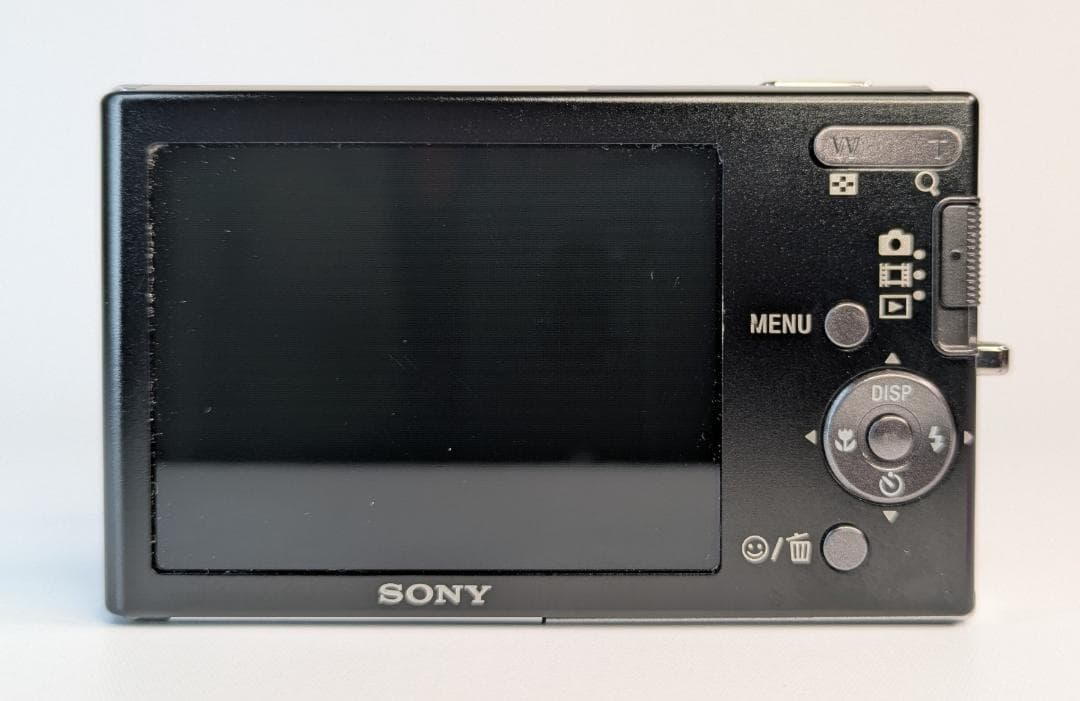 SONY Cyber-shot DSC-W190 コンパクトデジタルカメラ