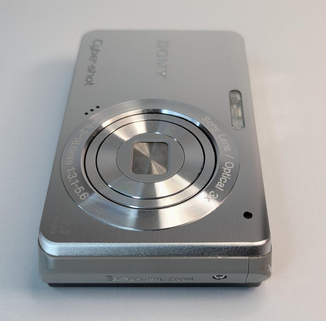 SONY Cyber-shot DSC-W190 コンパクトデジタルカメラ