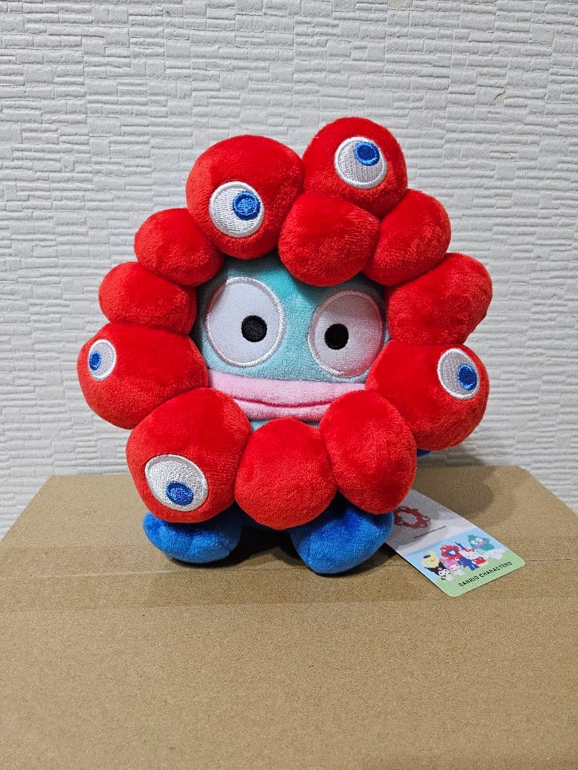 ミャクミャクハンギョドン約20cm