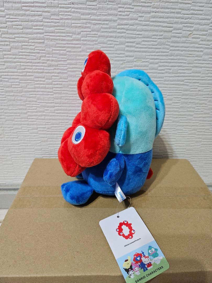 ミャクミャクハンギョドン約20cm