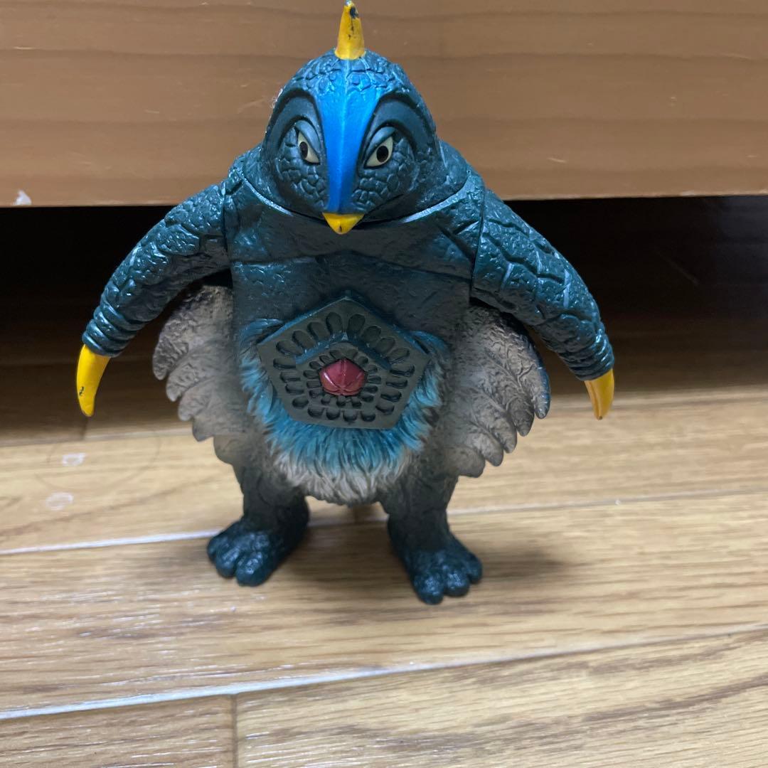 ウルトラ怪獣ソフビ11体