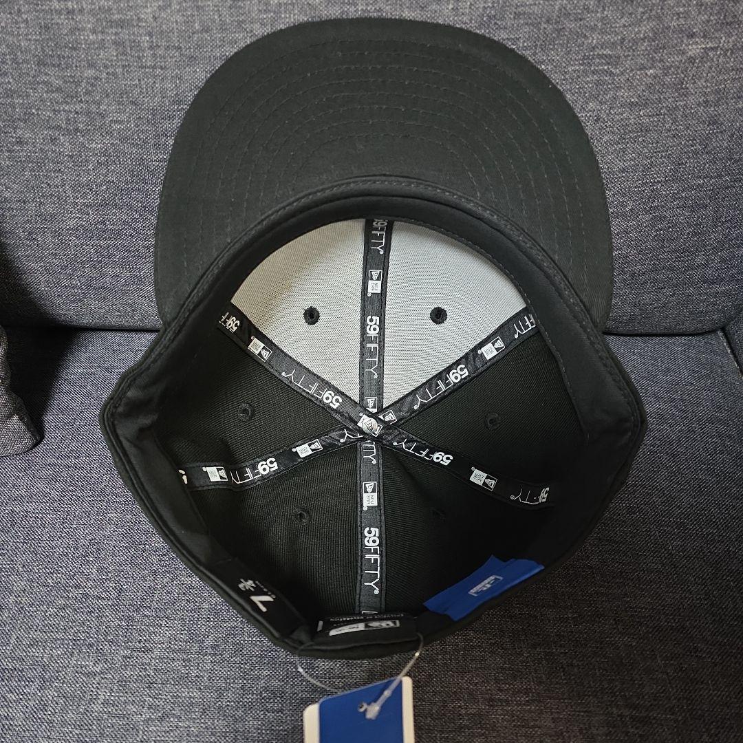 ニューエラ 59FIFTY PlayStation ファミリーマーク 7 3/4
