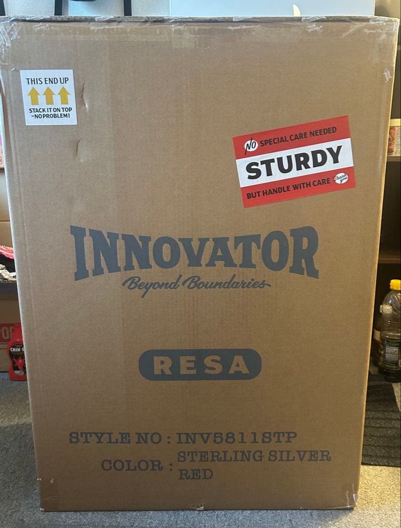 【新品】INV5811STP Sterling Silver 70L M