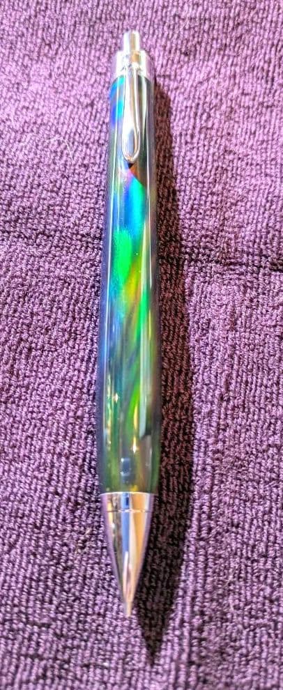 金杢犀　ハイブリッドオパール　シャープペン　【最終価格】