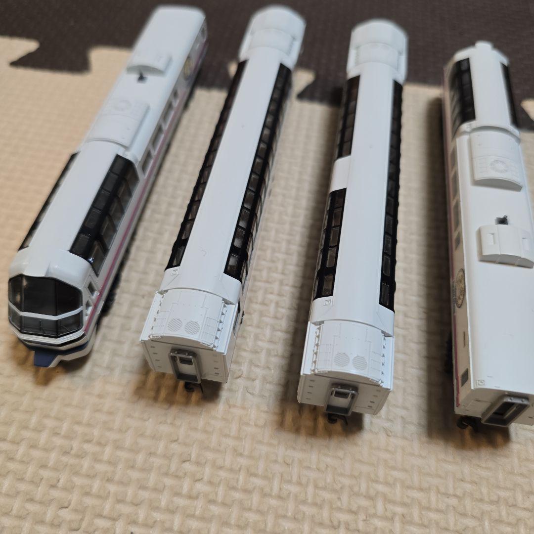 KATO Nゲージ JR北海道 フラノエクスプレス４両セット