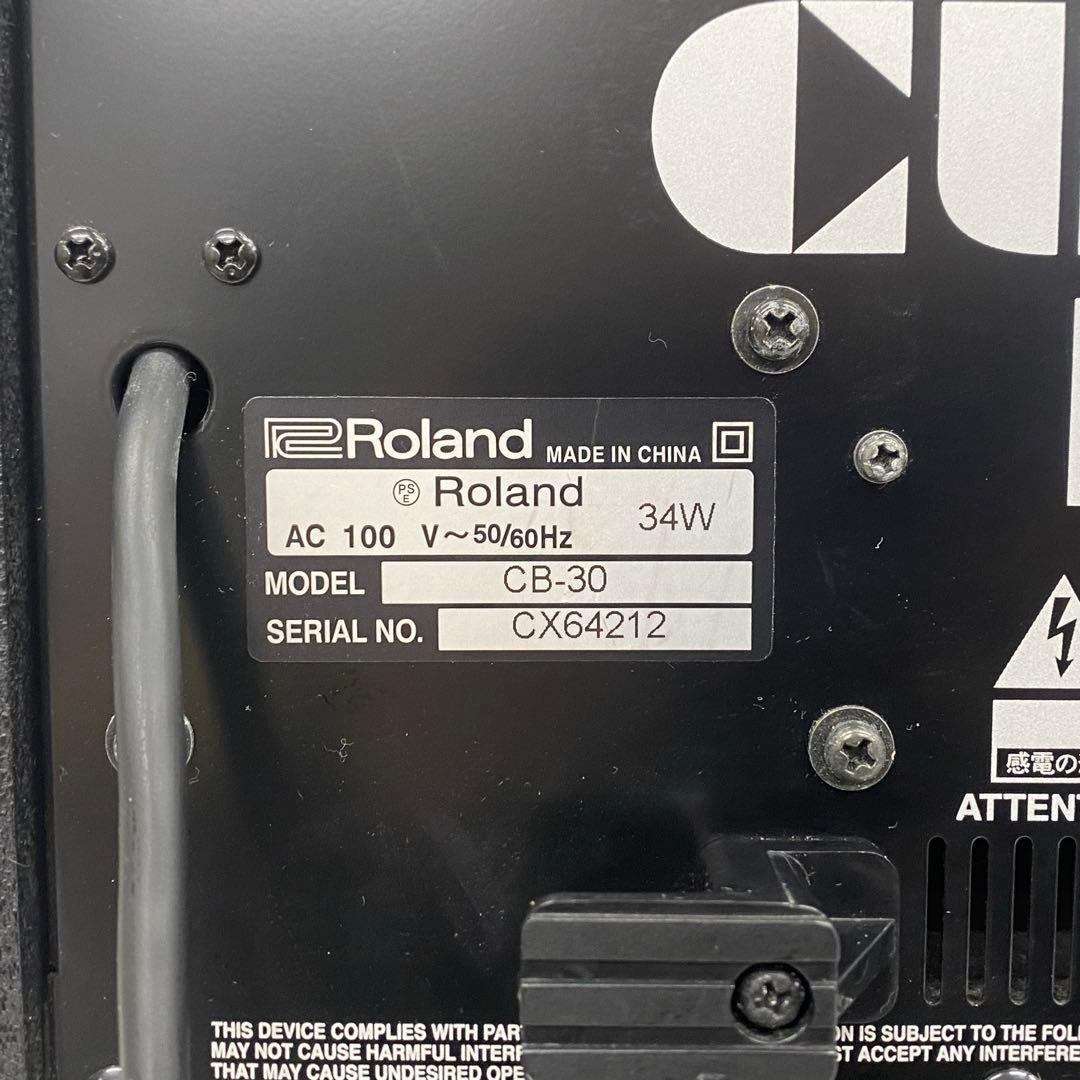 Roland ローランド CUBE-30 BASS CB-30 ベース用アンプ