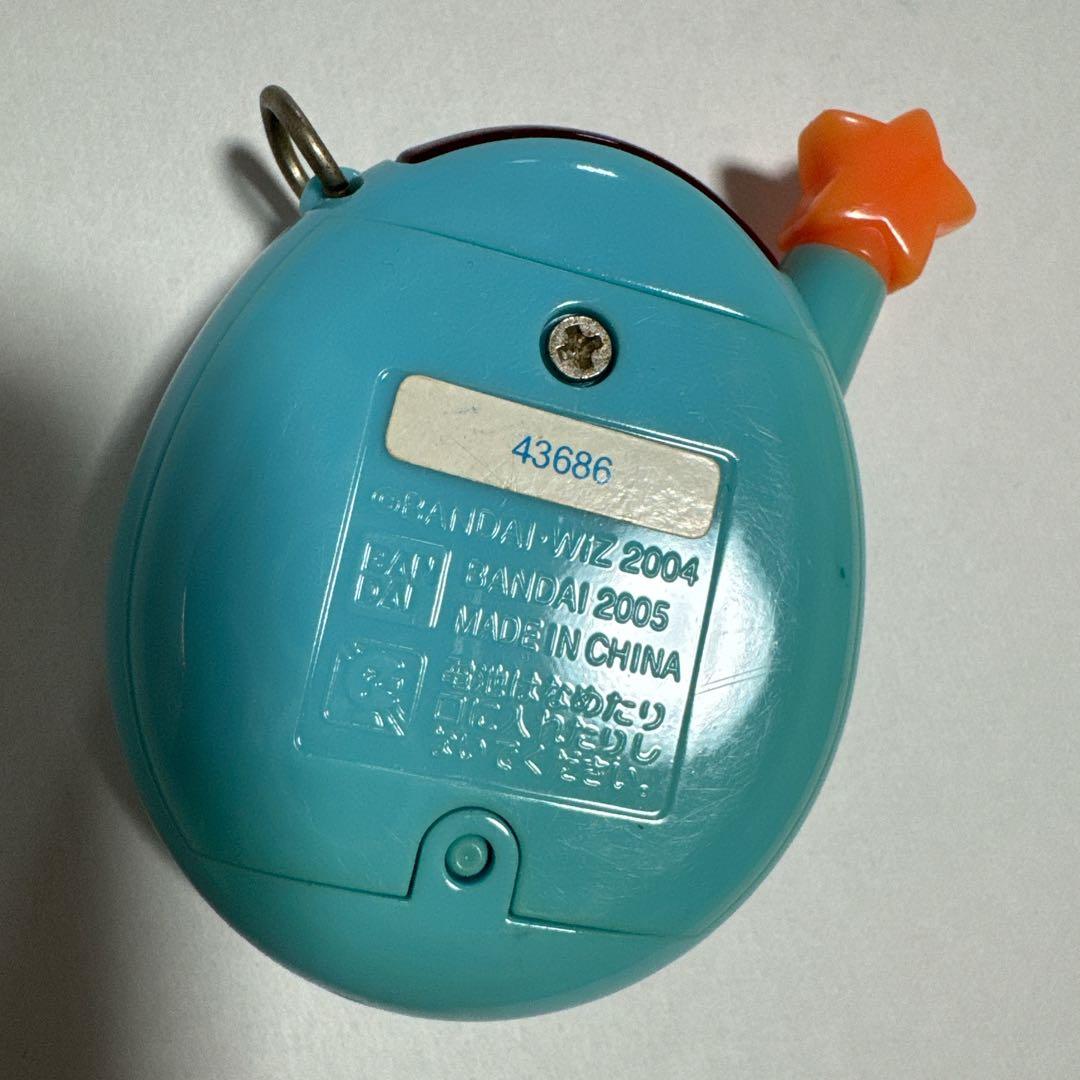 【動作確認済】【激レア品】ウラじんせーエンジョイ！　たまごっちプラス　ウラたま