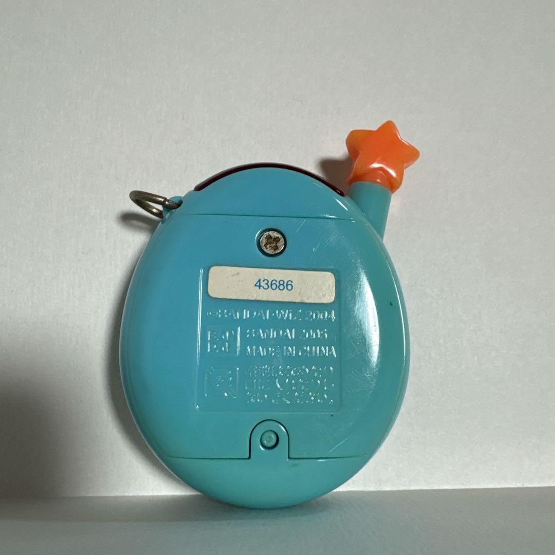 【動作確認済】【激レア品】ウラじんせーエンジョイ！　たまごっちプラス　ウラたま