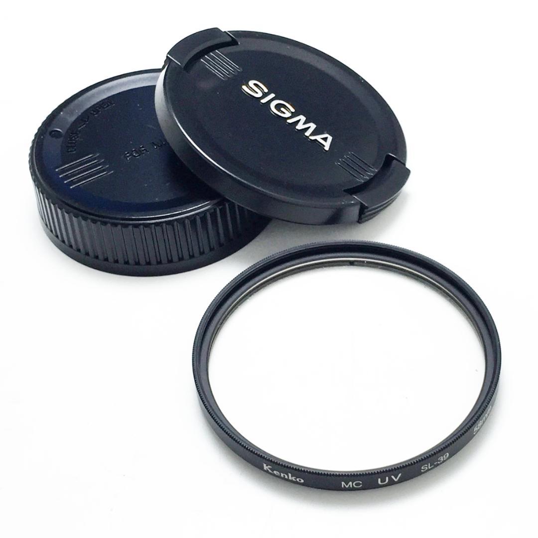 シグマ AF 105mm F2.8D EX マクロ ニコンFマウント用