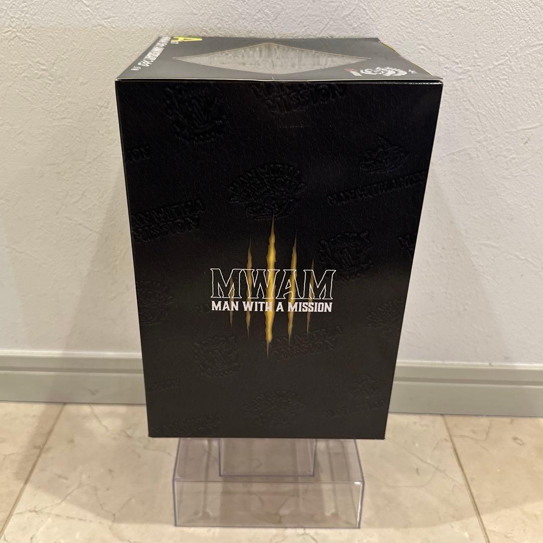 y*3様 最安　送料込み　マンウィズ　一番くじ A賞　MAN WITH A MI