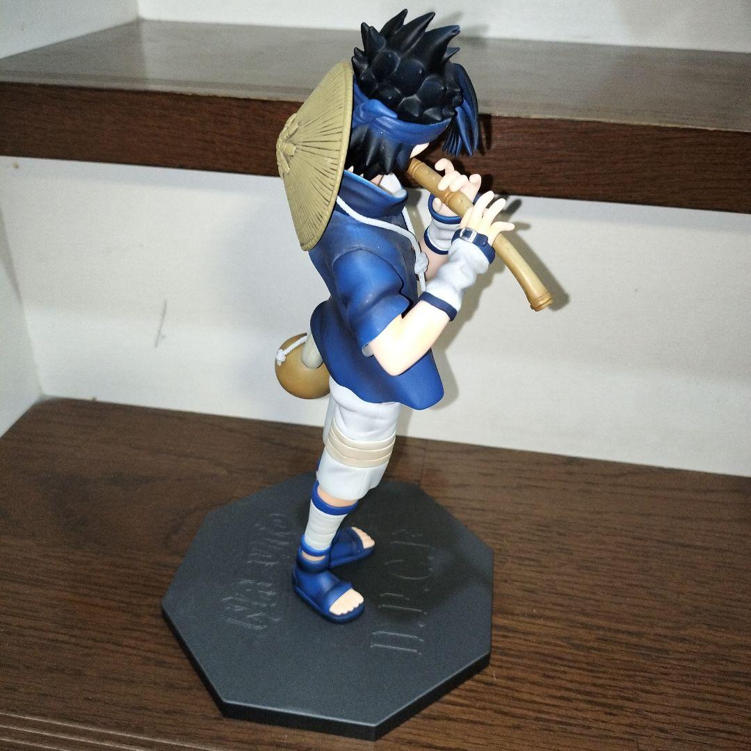 NARUTO うちはサスケ フィギュア 蘇る写輪眼‼︎編