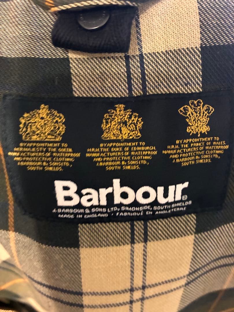 【本日限定値下げ‼️】Barbour ビデイル SL 36サイズ セージ