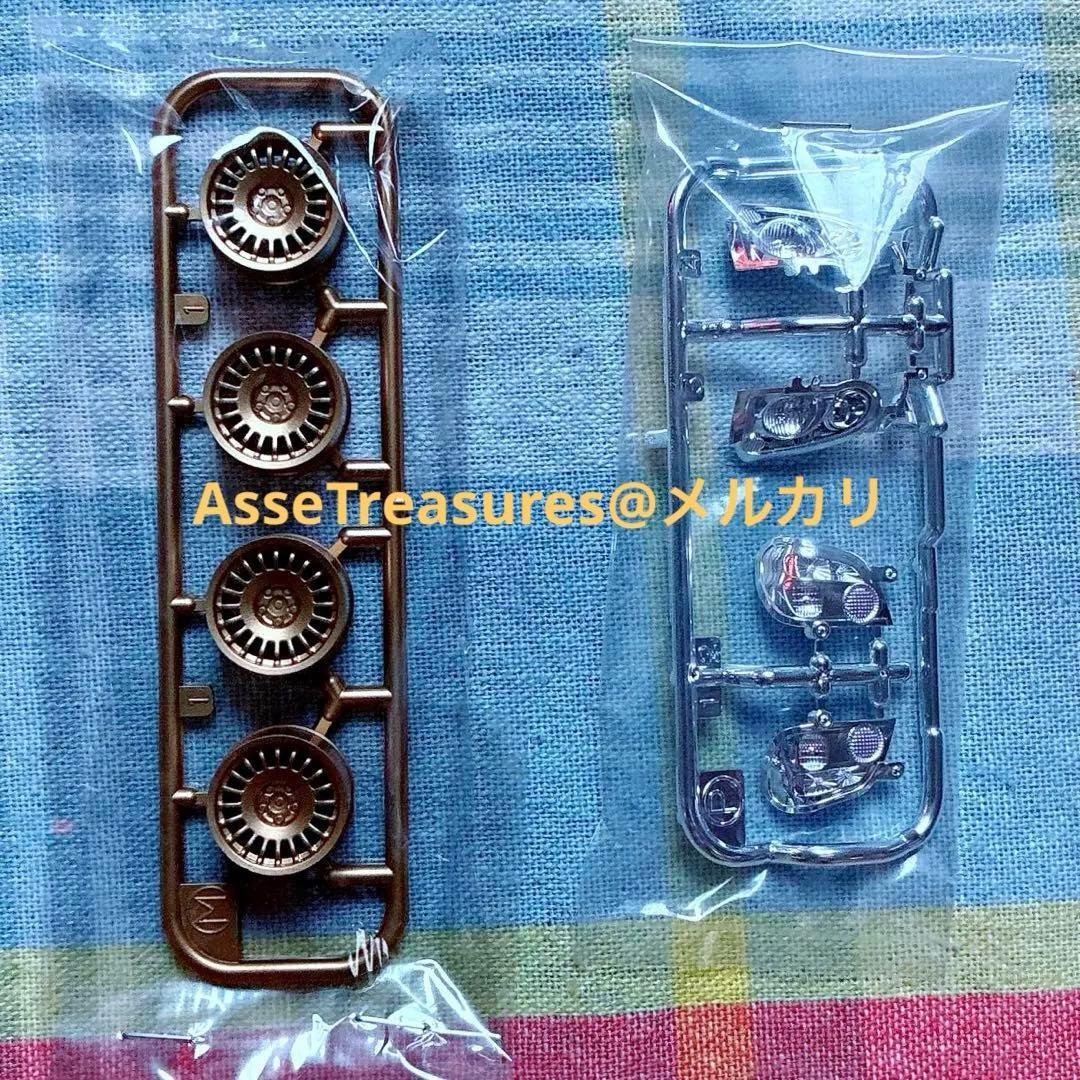 絶版 タミヤ 1/24 スバル・インプレッサ 2004 ラリー・ジャパン優勝車