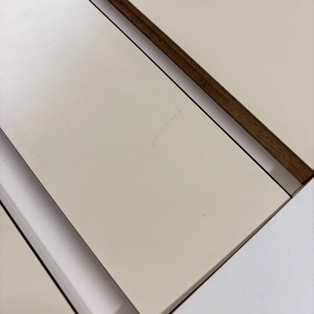 シェルフ チェスト 引出し キャスター付 ポストモダン