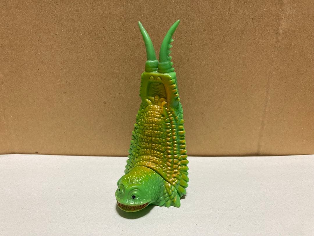 ツインテール ブルマァク ソフビ ミニサイズ 約10センチ