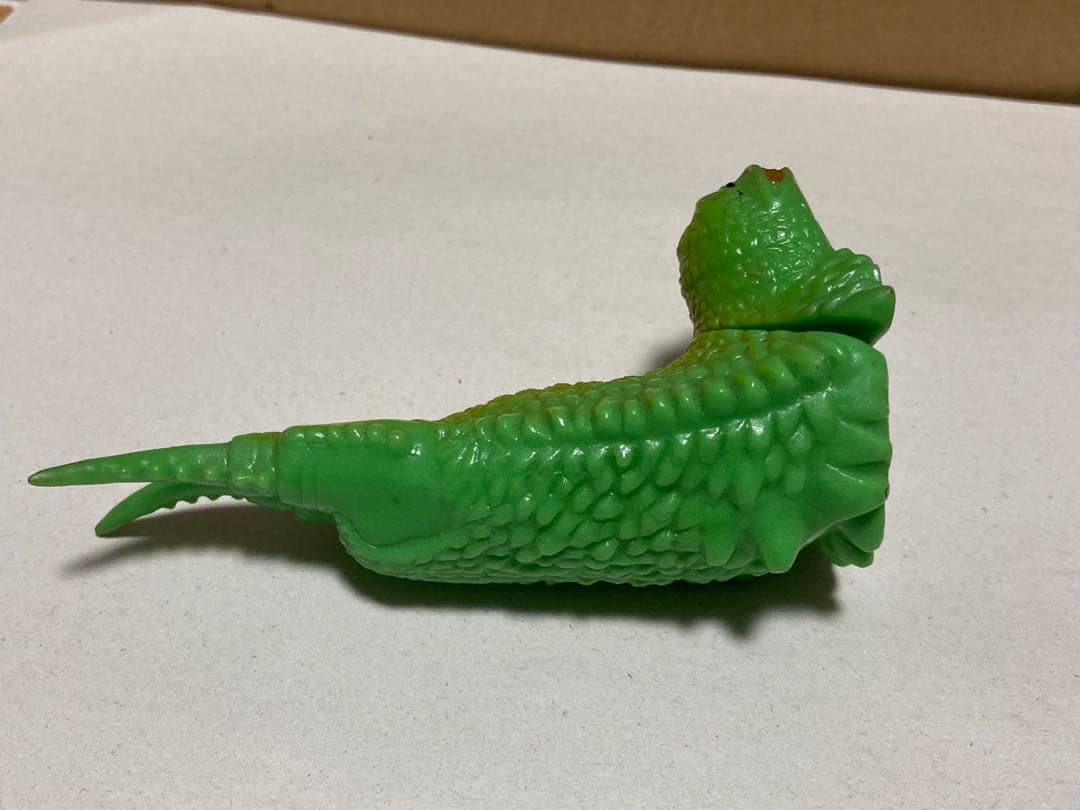 ツインテール ブルマァク ソフビ ミニサイズ 約10センチ