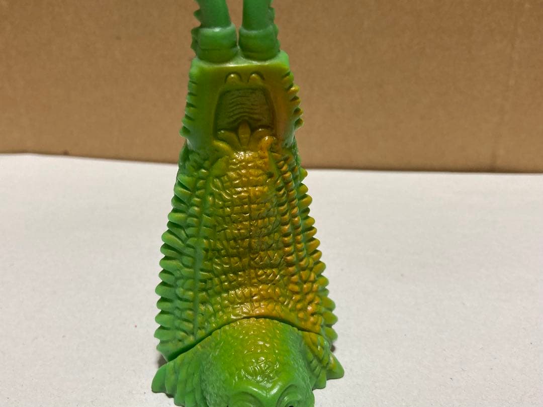 ツインテール ブルマァク ソフビ ミニサイズ 約10センチ