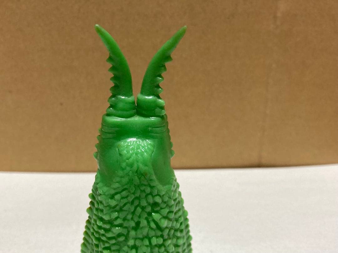 ツインテール ブルマァク ソフビ ミニサイズ 約10センチ