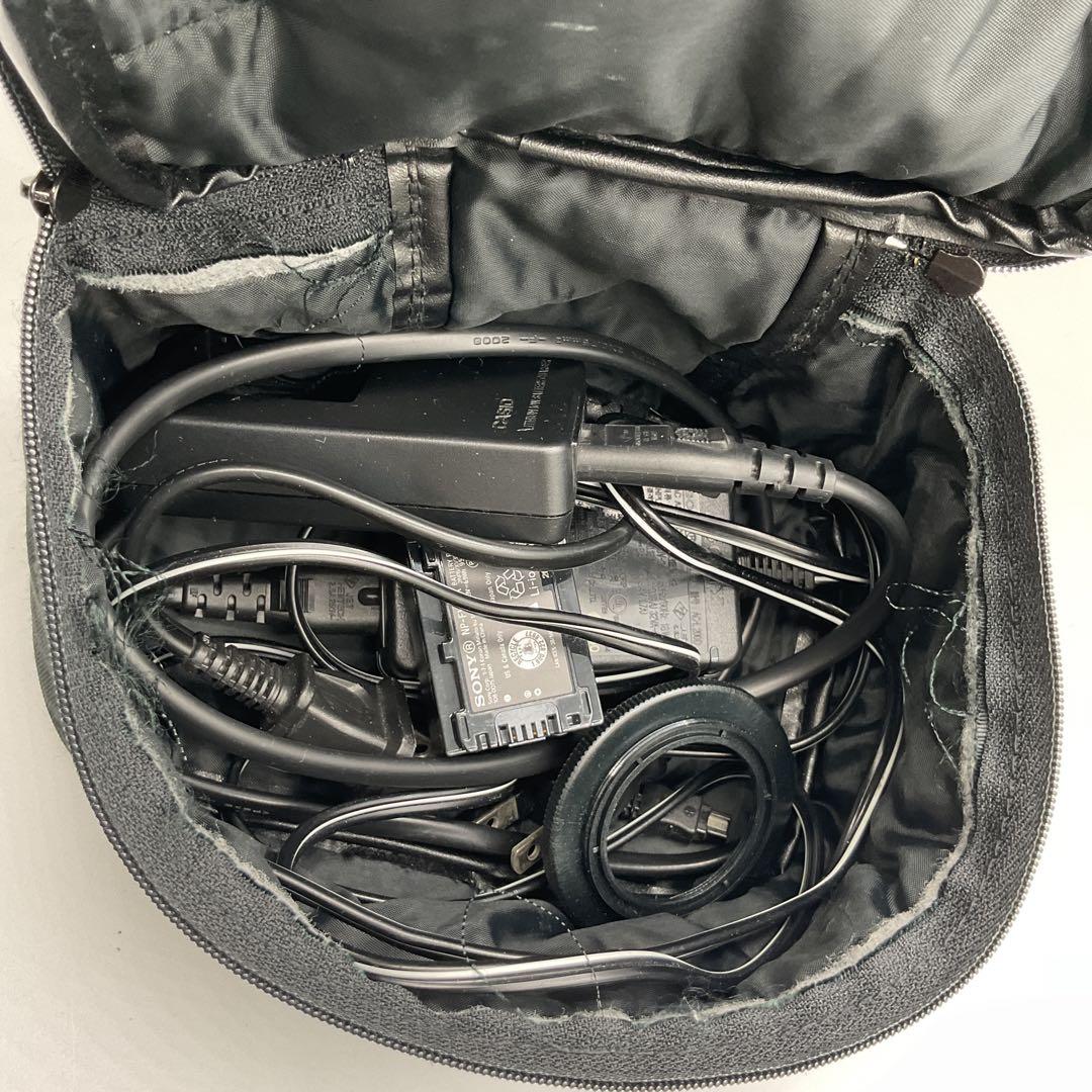 A3559 Sony HDR–CX430V ビデオカメラ本体 30倍光学ズーム