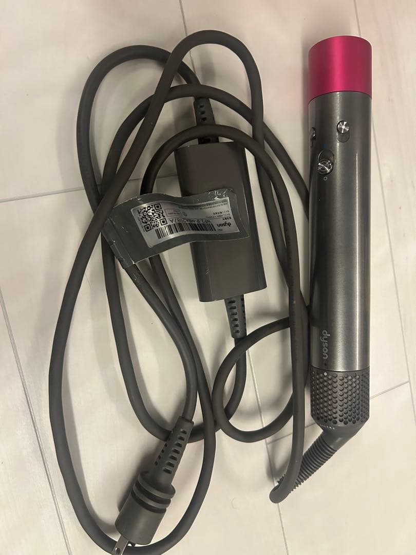 Dyson Airwrap HS01 アタッチメント全てあります