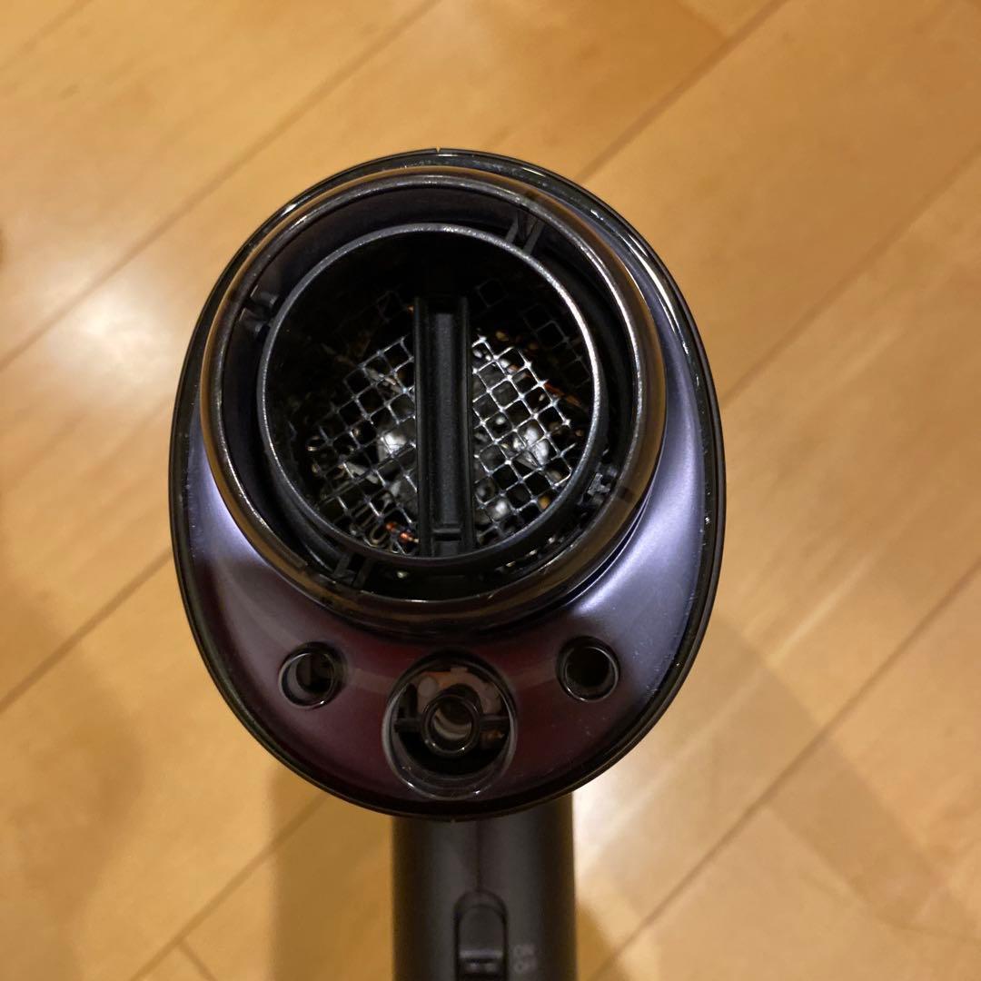 最終値下げPanasonic eh-na0j黒　② 新品モーター交換済み