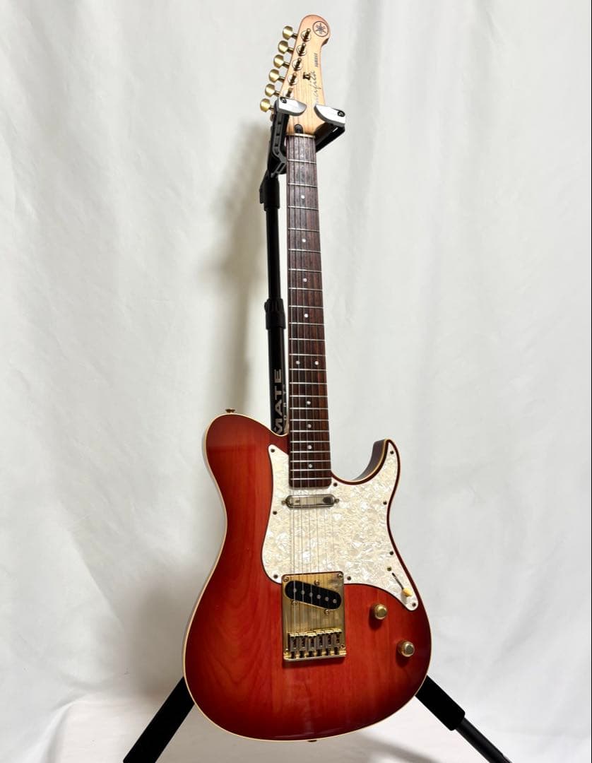 【新品弦張替済】YAMAHA エレキギター Pacifica 302S