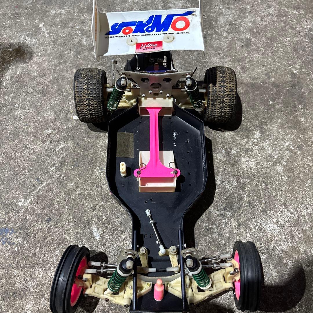 ポ*n様 RC10 アソシ　ラジコン　ジャンク