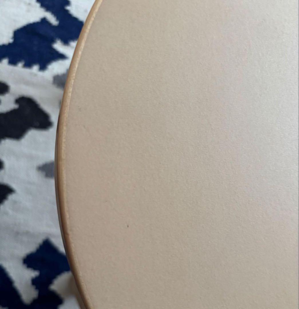 Artek Stool 60 3本脚 scope リノリウム アーモンド