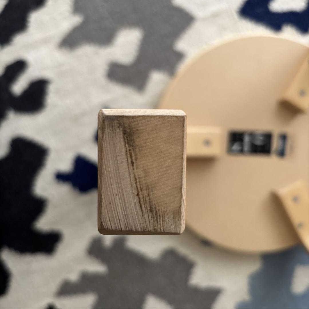 Artek Stool 60 3本脚 scope リノリウム アーモンド