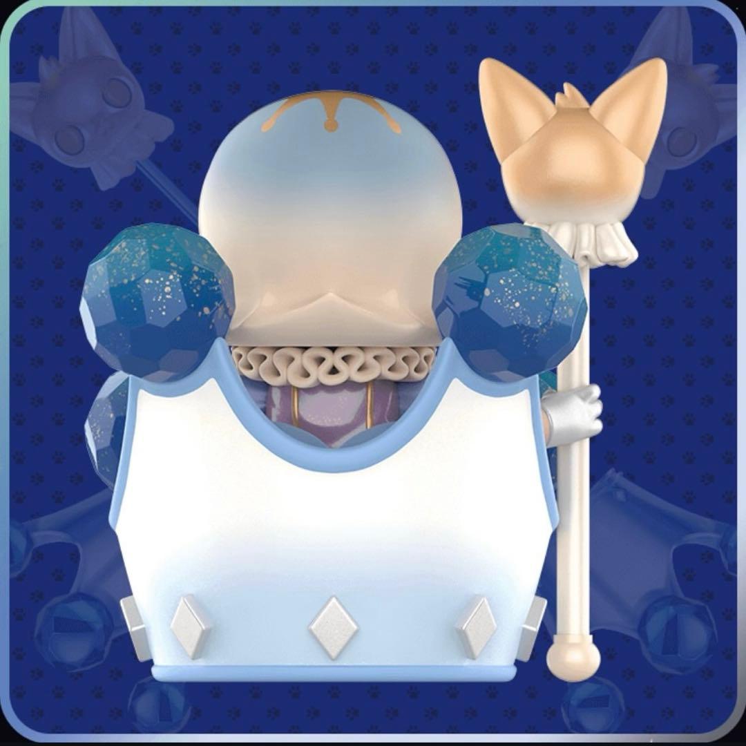 その他 POPMART MOLLY GALACTIC QUEEN