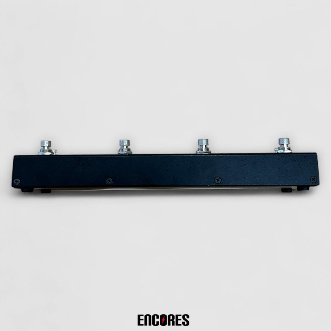 Providence PEC-04 プログラム エフェクトループ スイッチャー