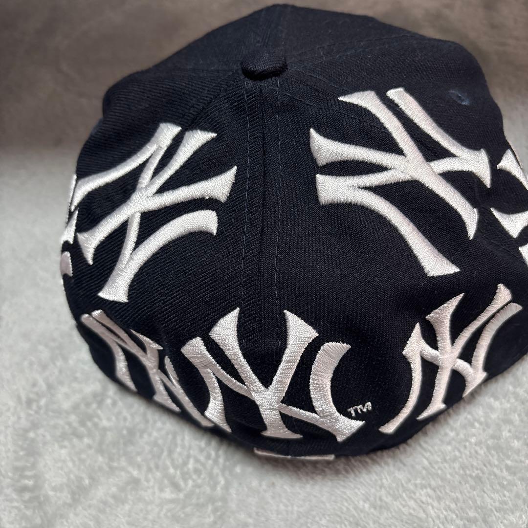 シュプリーム ニューエラ Box Logo キャップ MLB 7 1/2