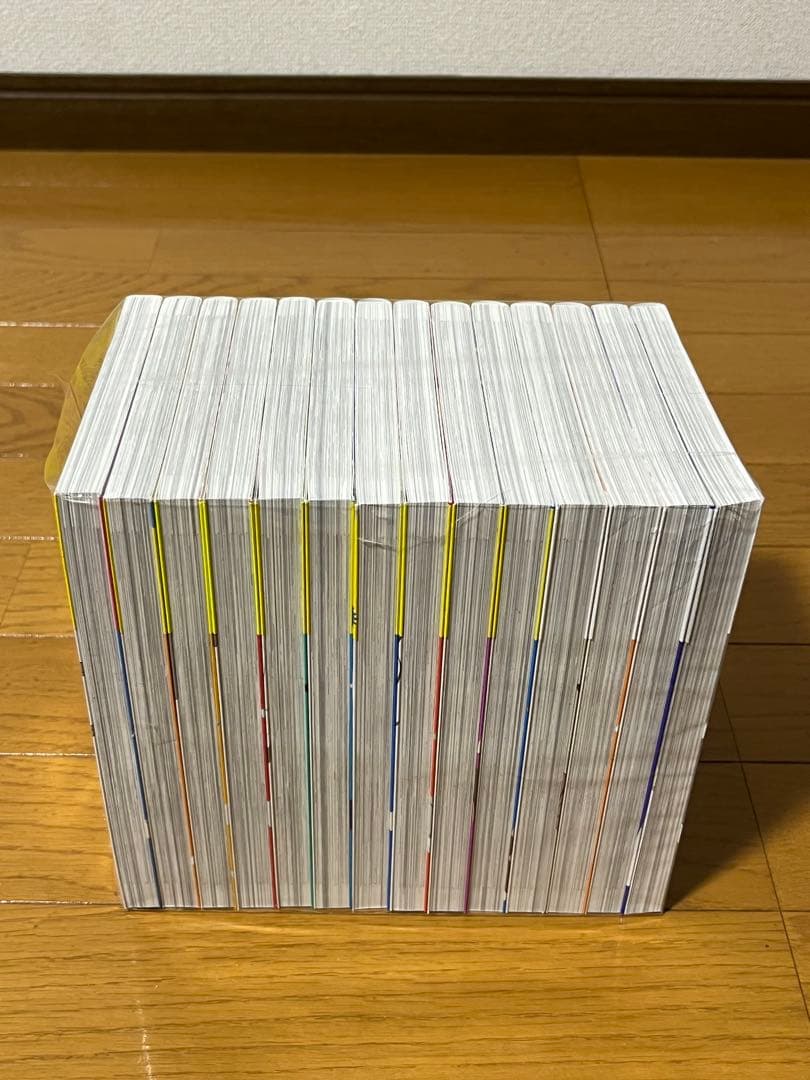 美品　氷の城壁　 1〜14巻　全巻セット　全巻帯付き