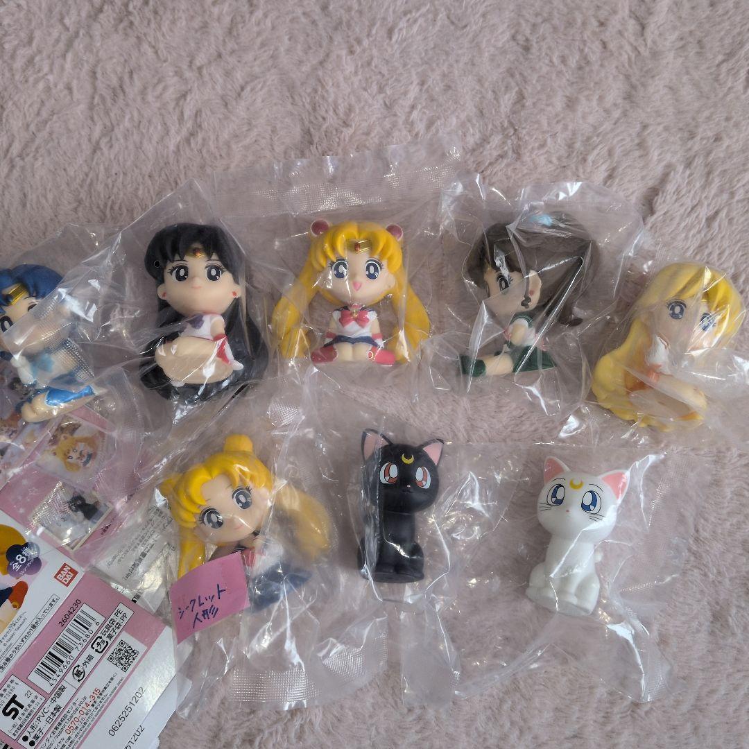 もうすぐ削除します❗️セーラームーン　りらこっと