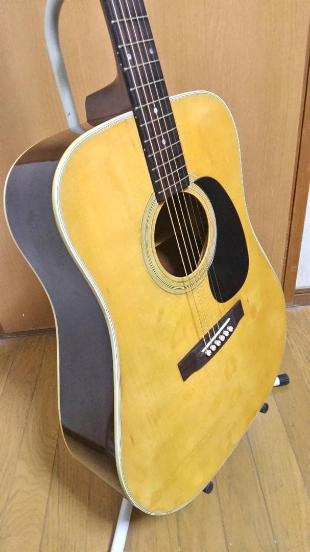 ❤️弦高調整済！「VENUS　ヴィーナス　W-20 　スガノ楽器」★音良すぎ！