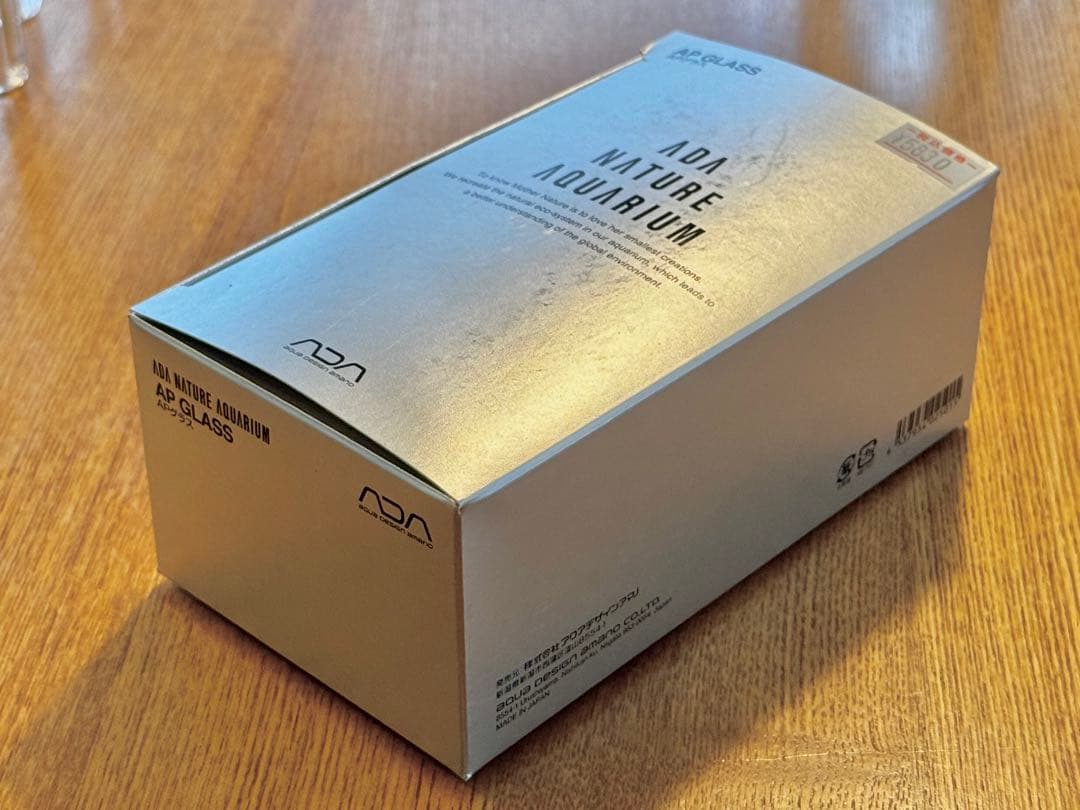 ADA APグラス　アクリルスタンド　セット