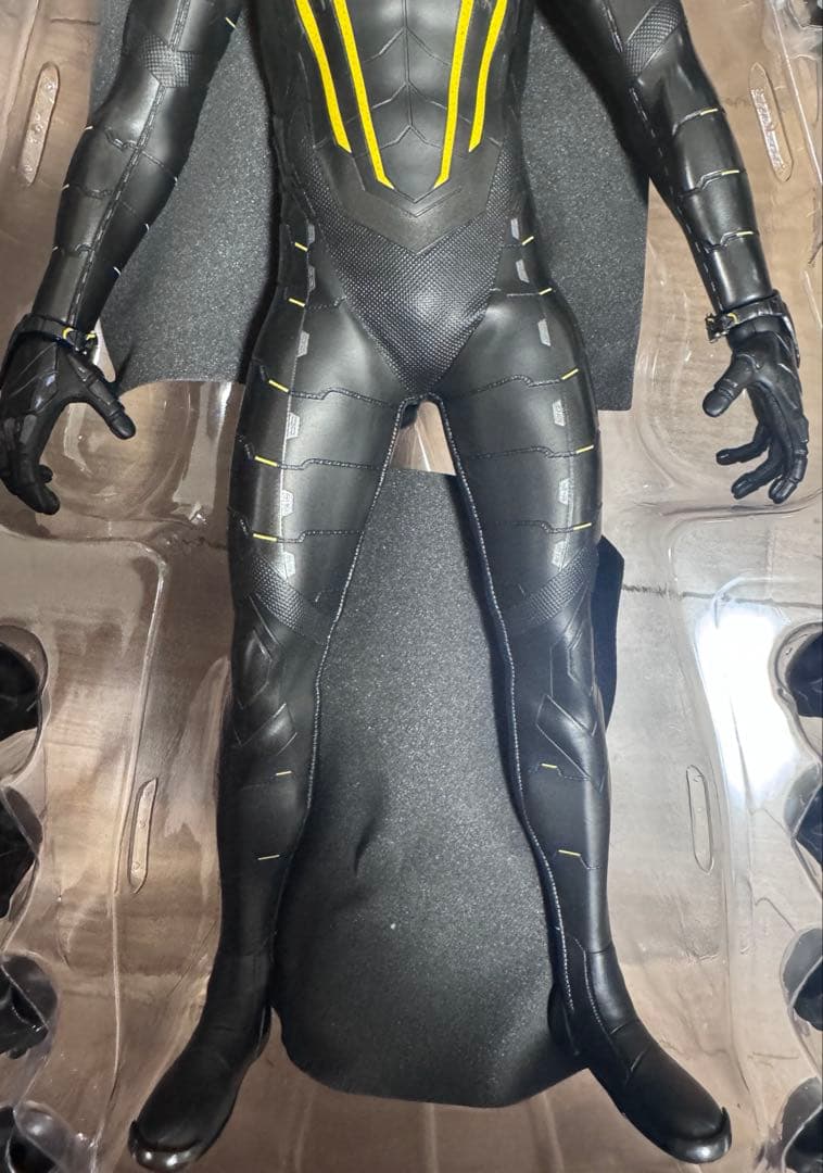 ホットトイズ　スパイダーマン　アンチオックスーツ