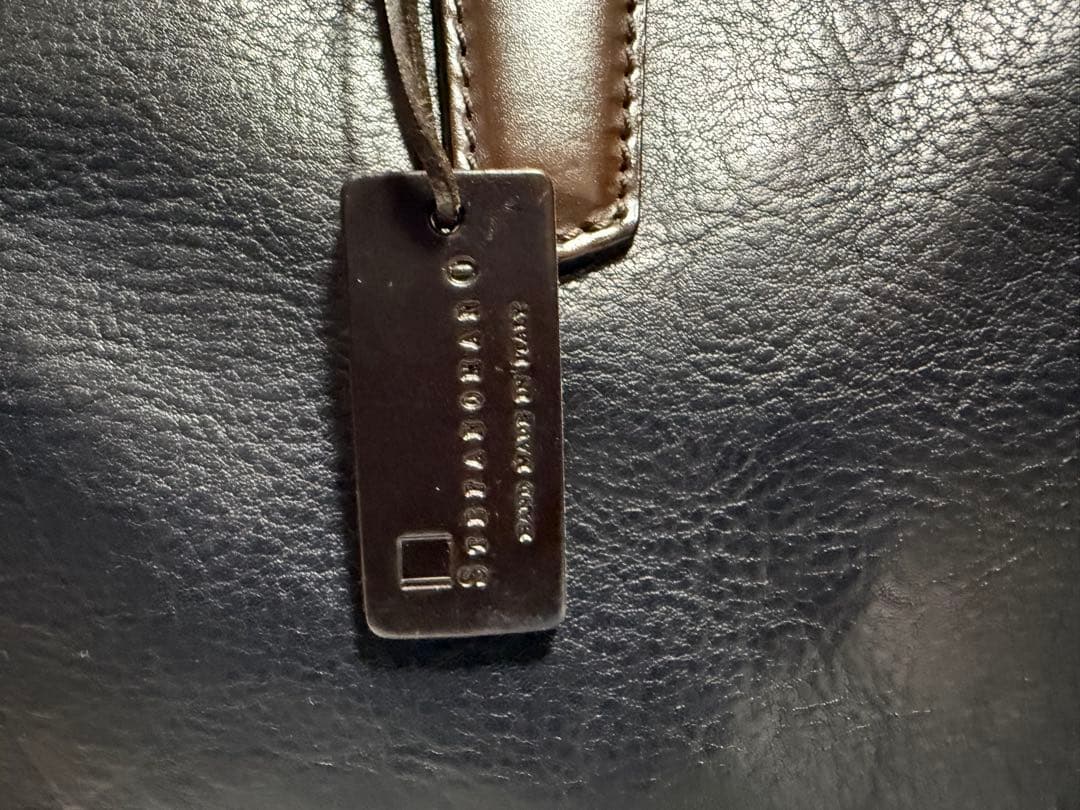 STEFANOMANO ブリーフケース　ビジネスバッグ 土屋鞄