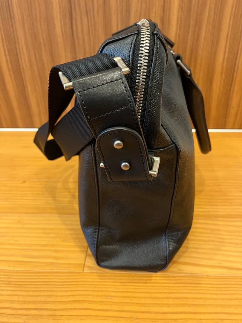 Paul Smith A4収納 メンズ 2way ビジネスバッグ
