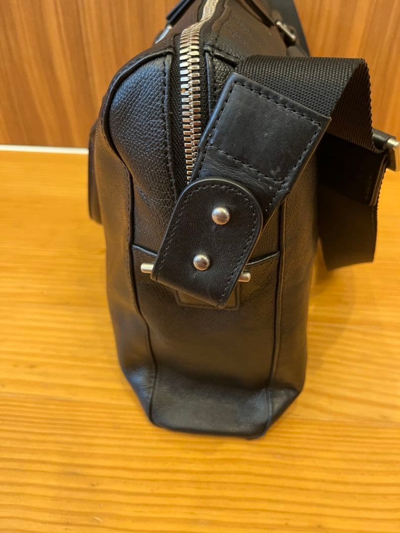 Paul Smith A4収納 メンズ 2way ビジネスバッグ