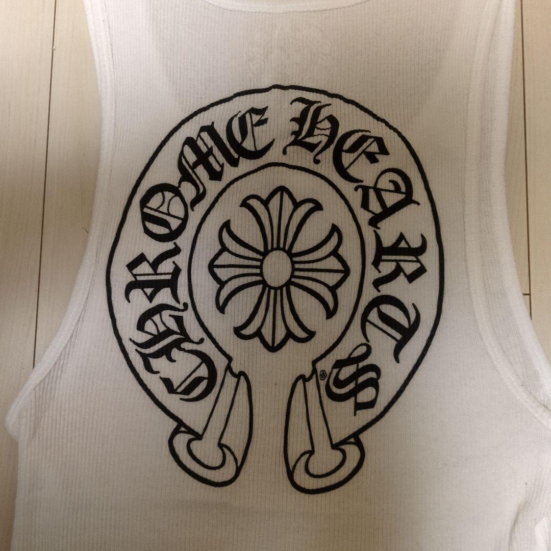 クロムハーツ　タンクトップ　サイズM