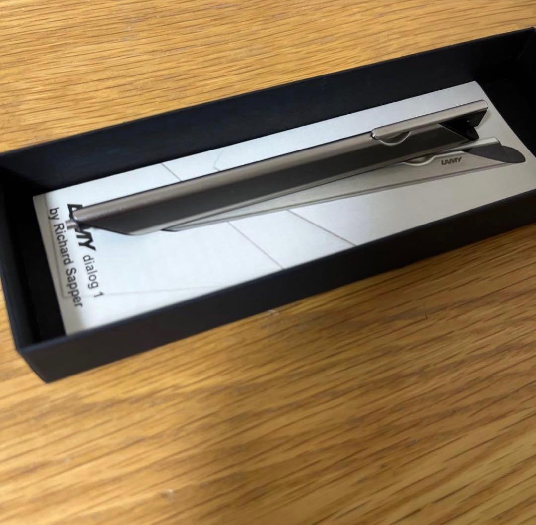 LAMY ダイアログ1