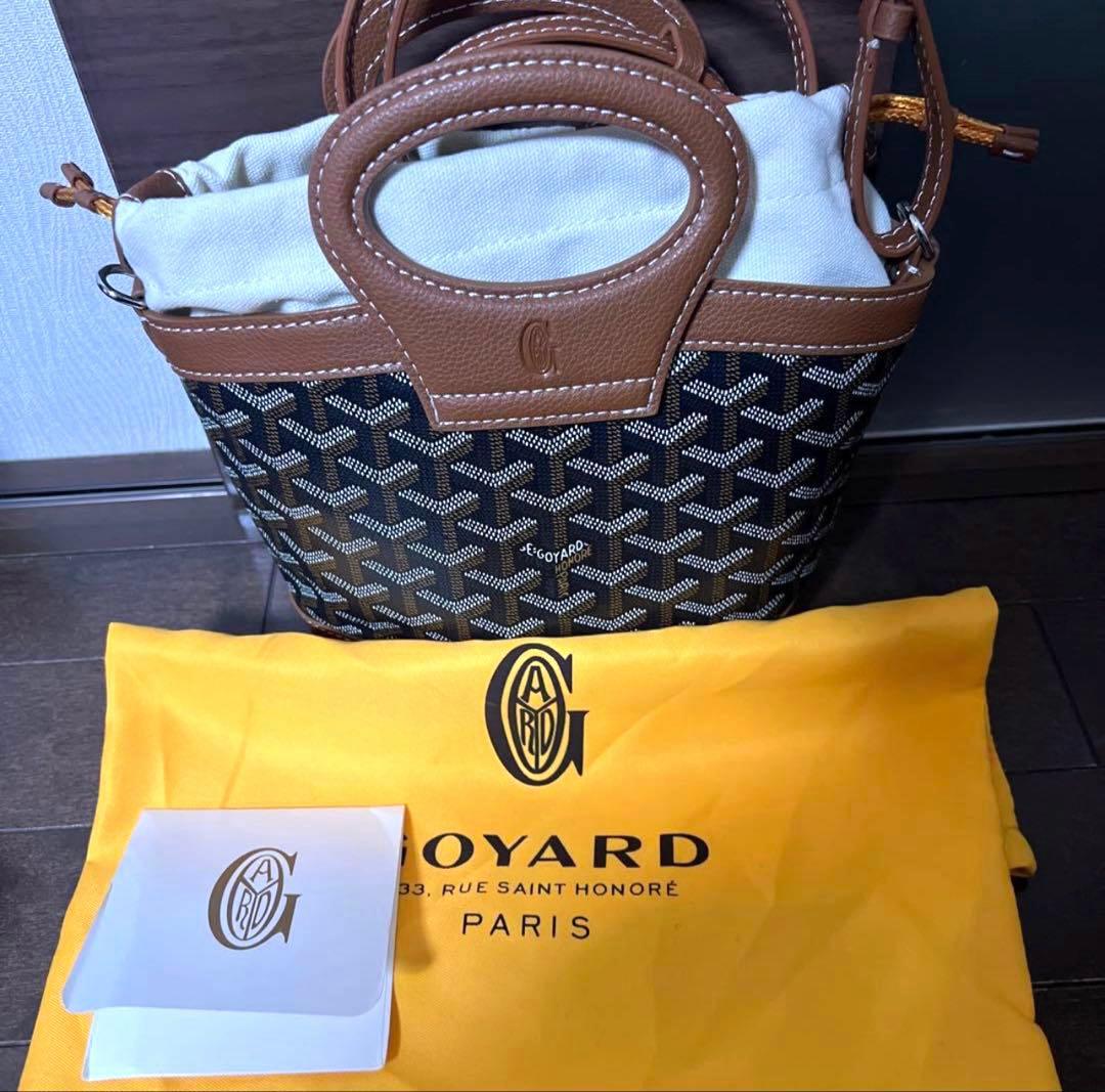 バッグ Goyard bag