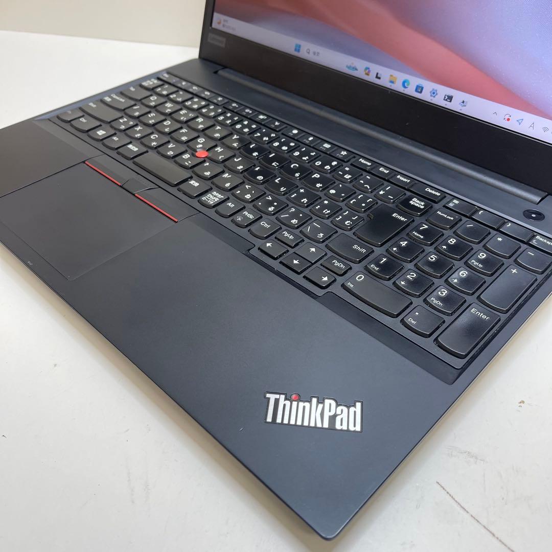 #152 レノボ ThinkPad E580 i5-8250U office付き