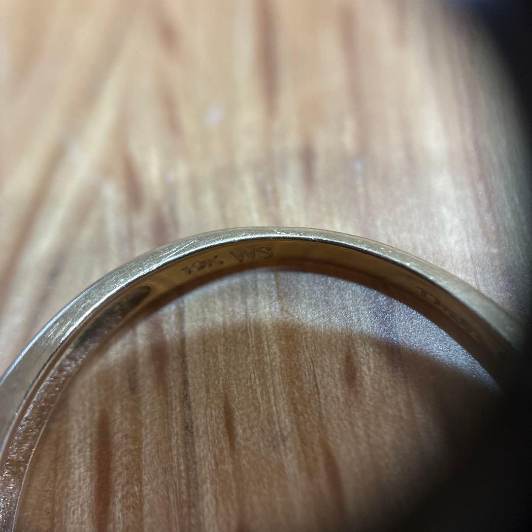 指輪　2つセット