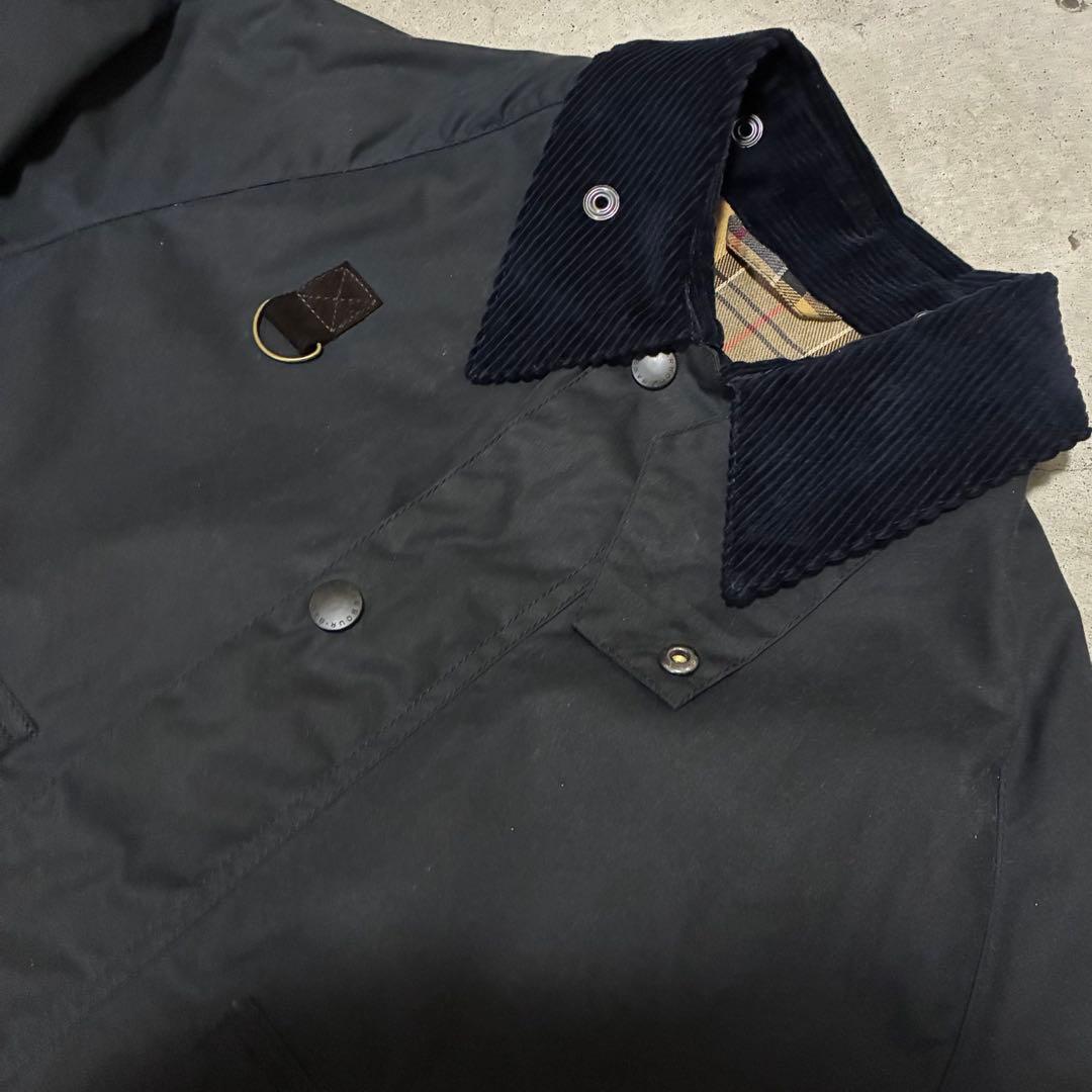 Barbour [スペイ］ワックス 人気カラー　2025モデル　最終値引き