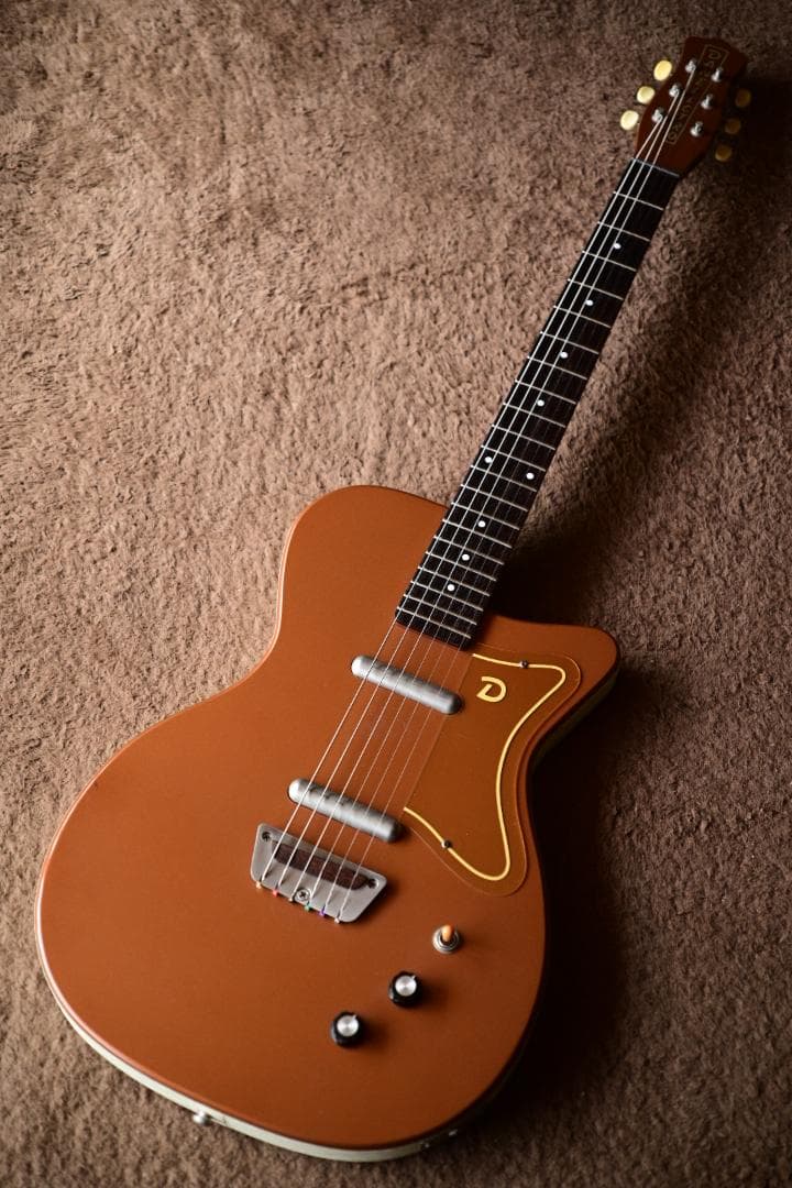 ギター Danelectro 56-U2 Reissue