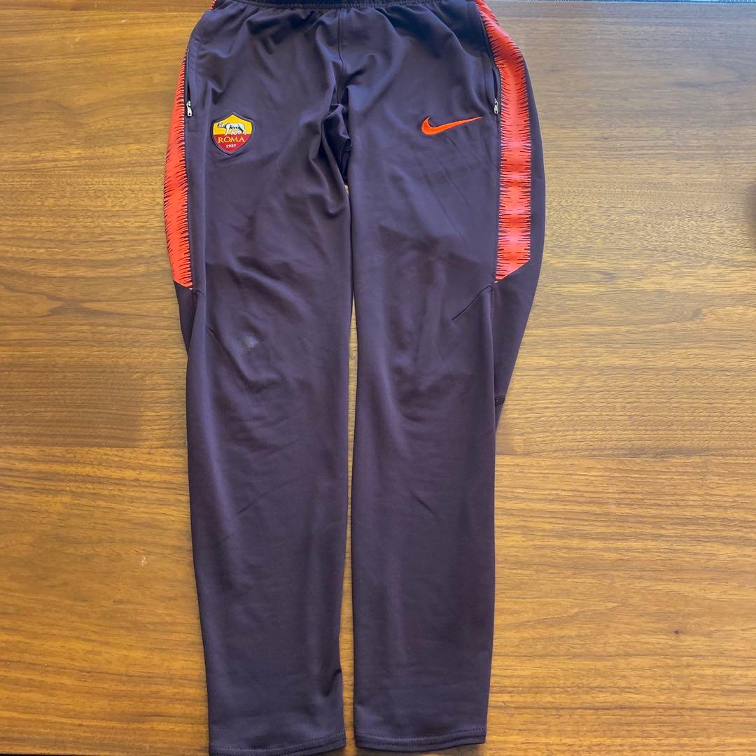 Nike AS Roma トレーニングトップ Sサイズ