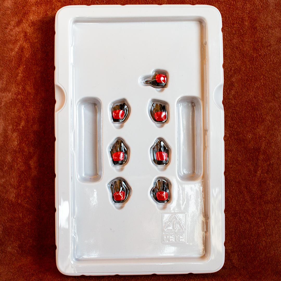 S.H.フィギュアーツ　真骨彫製法　仮面ライダークウガ&トライチェイサー2000